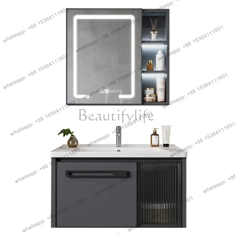 Light luxury bathroom cabinet wash basin combination integrated ceramic basin wash table toilet waterproof surface pool
Light luxury bathroom cabinet wash basin combination integrated ceramic basin wash table toilet waterproof surface pool