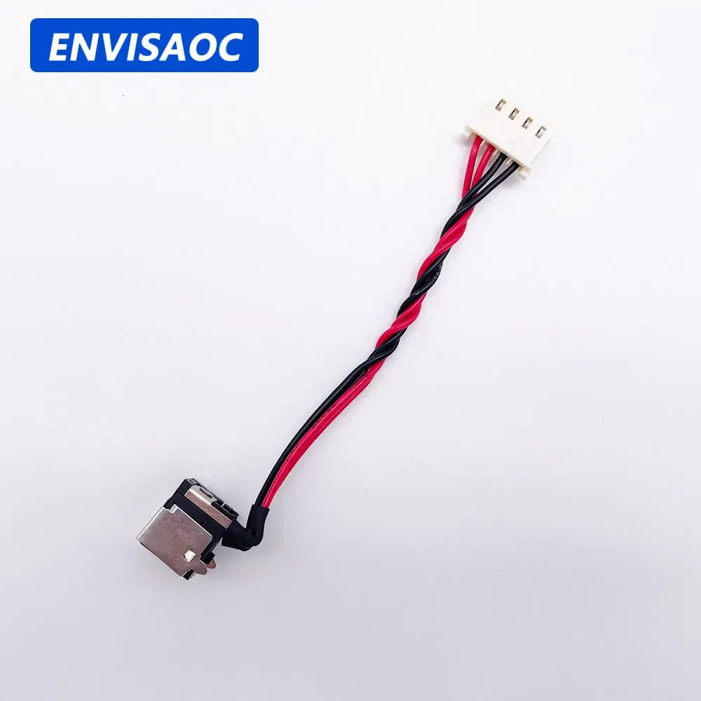 For LG R40 R400 R405 LGE23 R40 E220 E23 E230 E300 E5 ED500 RD400 RD405 Laptop DC Power Jack DC-IN Charging Flex Cable
For LG R40 R400 R405 LGE23 R40 E220 E23 E230 E300 E5 ED500 RD400 RD405 Laptop DC Power Jack DC-IN Charging Flex Cable