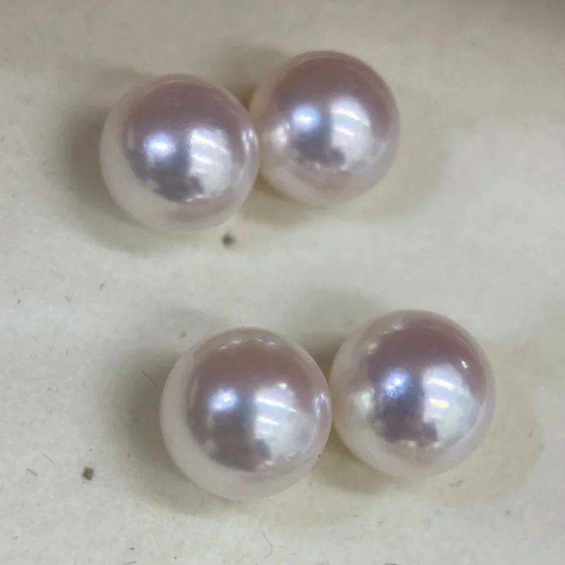 SGARIT Classic Jewelry 7-8mm S925 Sterling Silver Natural Freshwater Round Pearl Earring Jewellery for Women's Party
SGARIT Classic Jewelry 7-8mm S925 Sterling Silver Natural Freshwater Round Pearl Earring Jewellery for Women's Party