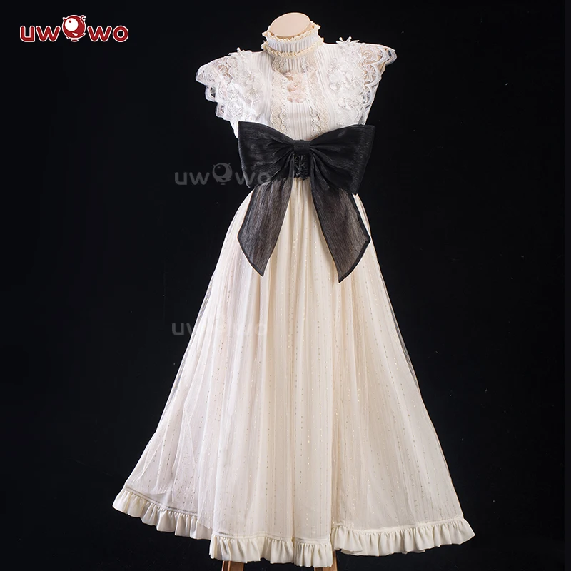 Fate/stay night Heaven's Feel Sakura Matou Dress Cosplay | Spring Song White Full Set for Halloween Party 2026
Fate/stay night Heaven's Feel Sakura Matou Dress Cosplay | Spring Song White Full Set for Halloween Party 2026