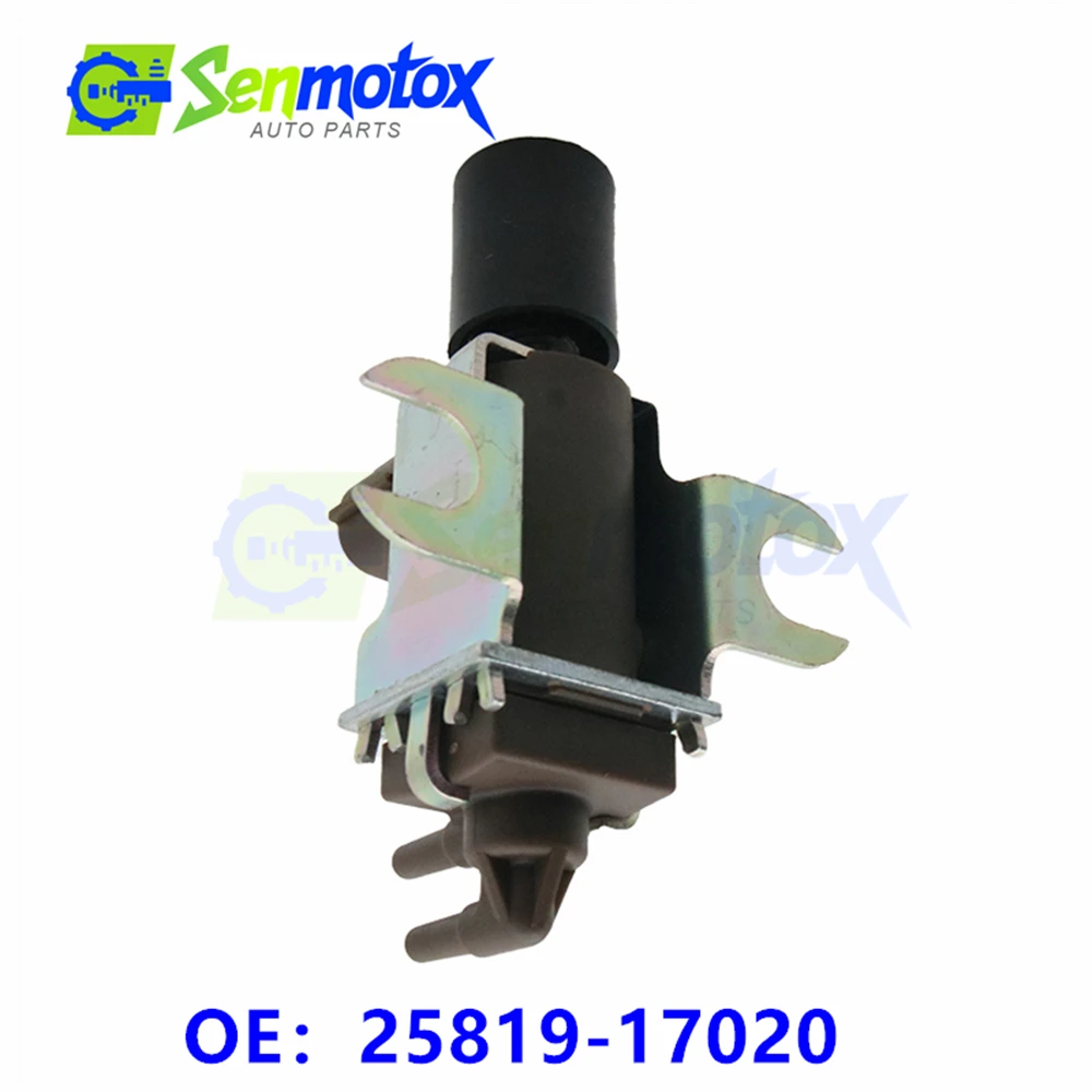 25819-17020 Вакуумный регулирующий клапан в сборе 2581917020 для Toyota Land Cruiser Prado Engine 1 Гц 25819 17020 Компоненты двигателей
25819-17020 Вакуумный регулирующий клапан в сборе 2581917020 для Toyota Land Cruiser Prado Engine 1 Гц 25819 17020 Компоненты двигателей