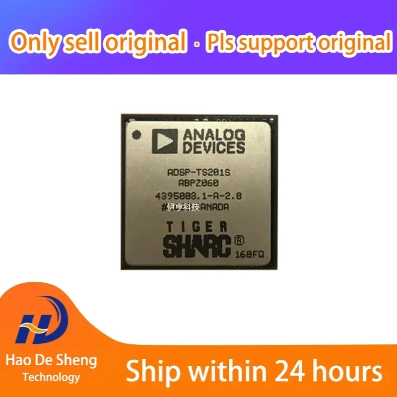 1 шт./лот ADSP-TS201SABPZ060 BGA576 Новый оригинальный в наличии Power bank
1 шт./лот ADSP-TS201SABPZ060 BGA576 Новый оригинальный в наличии Power bank