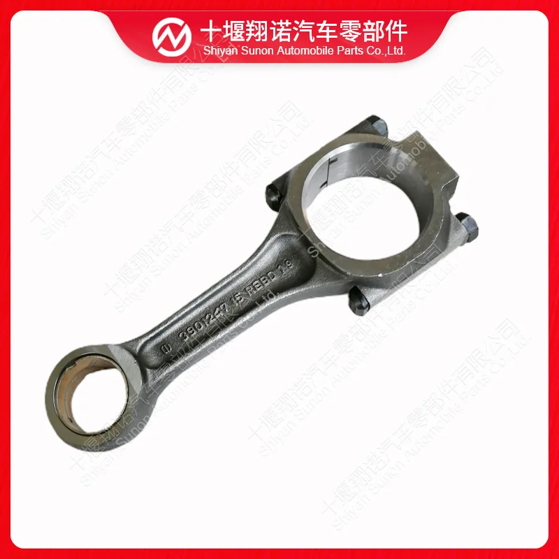 For Cummins engine 6CT connecting rod 5266243 3901224 3971394 3901383 3934927
For Cummins engine 6CT connecting rod 5266243 3901224 3971394 3901383 3934927