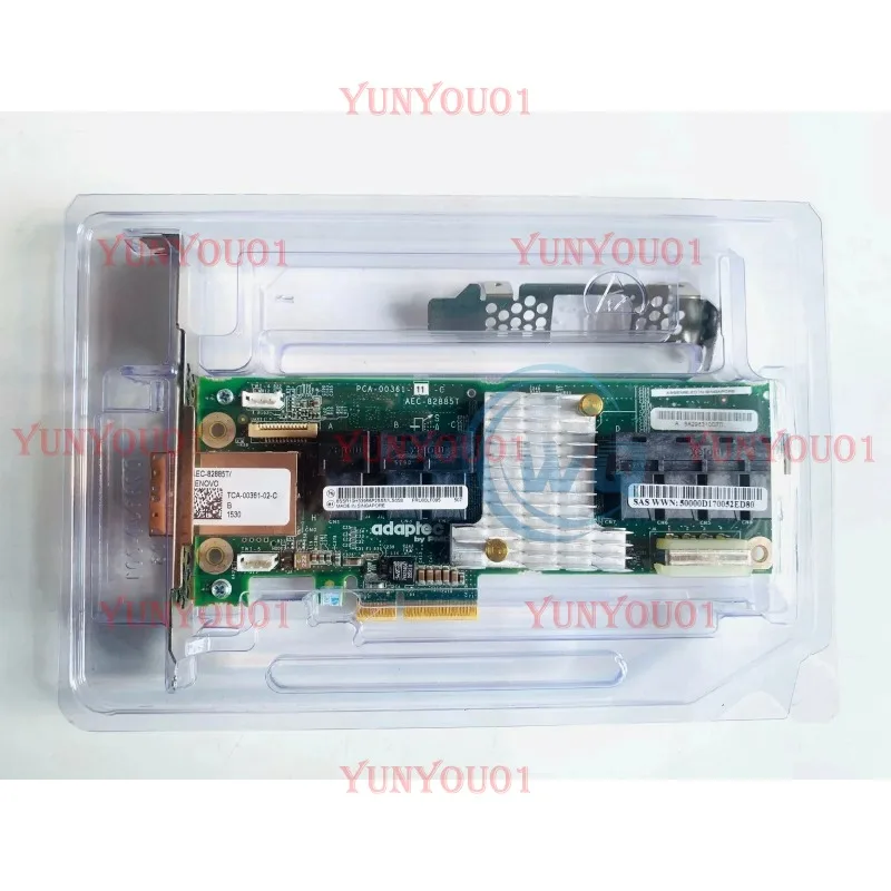 AEC-82885T 00LF095 36port 12Gbps SAS Expander SAS/SAT RAID
AEC-82885T 00LF095 36port 12Gbps SAS Expander SAS/SAT RAID