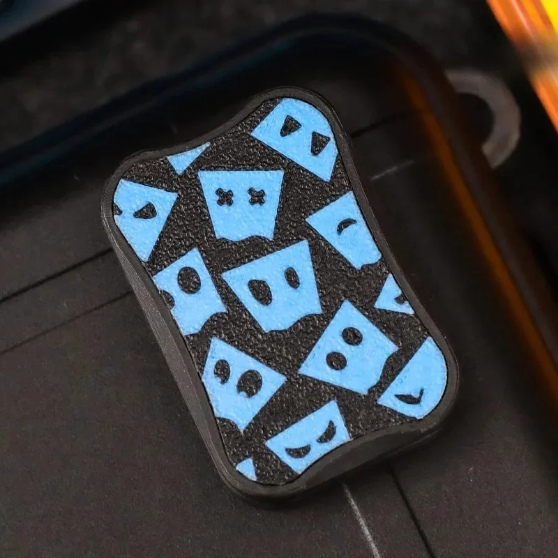 EDC Fidget Mechanical Slider Infinite Position Magnetic Push Card Plate Haptic Coin Sensory Toy Adults Antistresse Anti Anxiety
EDC Fidget Mechanical Slider Infinite Position Magnetic Push Card Plate Haptic Coin Sensory Toy Adults Antistresse Anti Anxiety