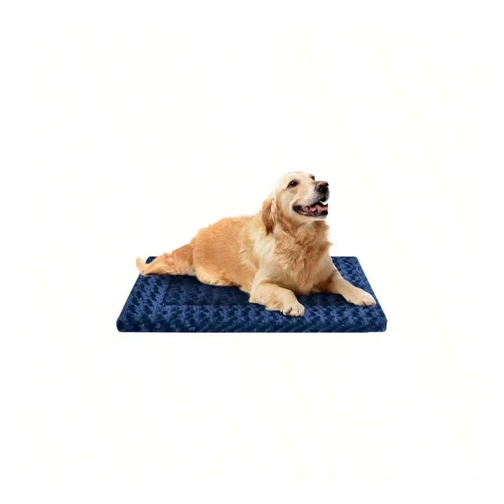 Dog Supplies Pet Furniture And Beds Dog Bed Bed Comfortable Dog Kennel Pad, Multi Purpose Dog Crate Bed Dog Bed Mats Dogs Cats U
Dog Supplies Pet Furniture And Beds Dog Bed Bed Comfortable Dog Kennel Pad, Multi Purpose Dog Crate Bed Dog Bed Mats Dogs Cats U