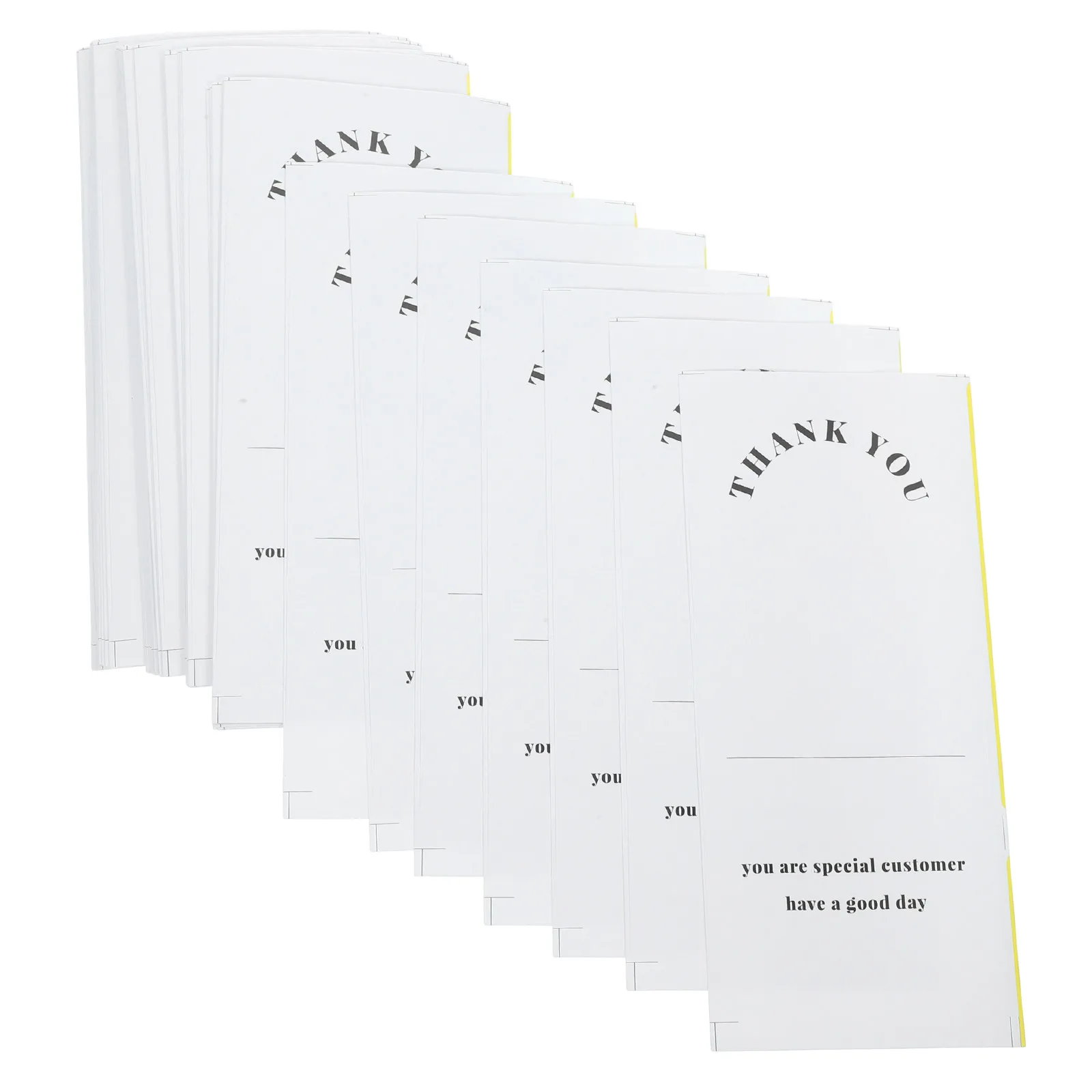 50 шт. Элегантные наклейки «Спасибо» Премиум-класса, износостойкие клейкие этикетки для упаковки продуктов, декоративных проектов, мелких работ
50 шт. Элегантные наклейки «Спасибо» Премиум-класса, износостойкие клейкие этикетки для упаковки продуктов, декоративных проектов, мелких работ
