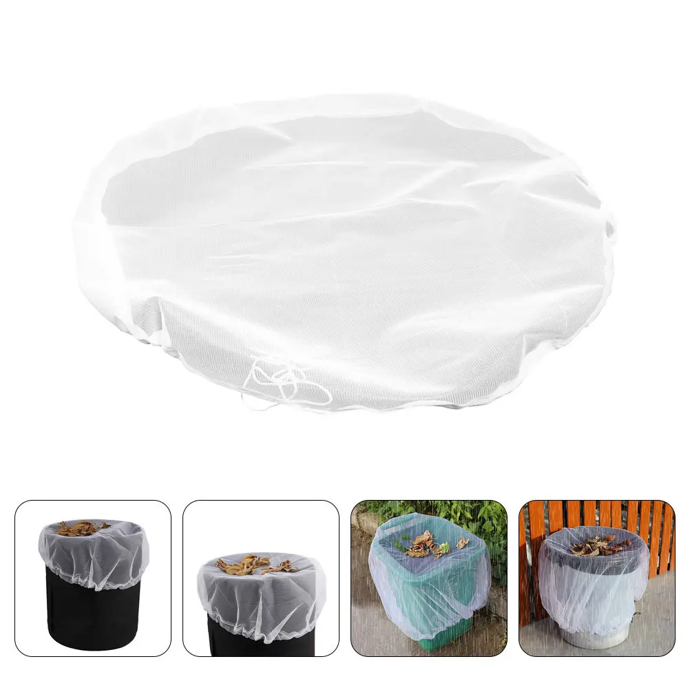 Premium Wear-Resistant Rainwater Cover Outdoor Insect-Proof Mesh Netting Screen for Water Tanks Buckets Protective Hood
Premium Wear-Resistant Rainwater Cover Outdoor Insect-Proof Mesh Netting Screen for Water Tanks Buckets Protective Hood