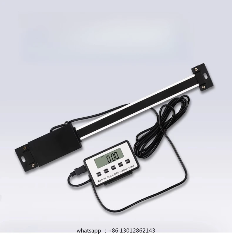 External horizontal and vertical electronic digital display ruler aluminum alloy
External horizontal and vertical electronic digital display ruler aluminum alloy