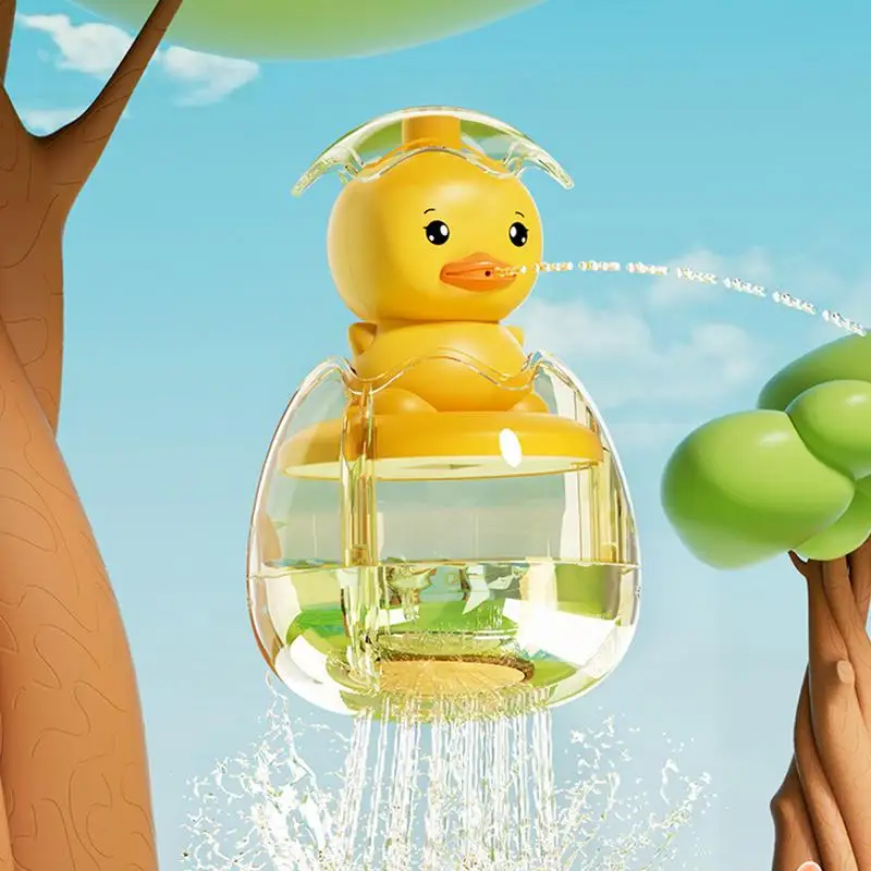 Bath Sprinkler Toy Clear Animal Egg Shower Toys Bathroom Toy For Kids Ages 0-7 Outdoor Water Play Game For Swimming Pool
Bath Sprinkler Toy Clear Animal Egg Shower Toys Bathroom Toy For Kids Ages 0-7 Outdoor Water Play Game For Swimming Pool