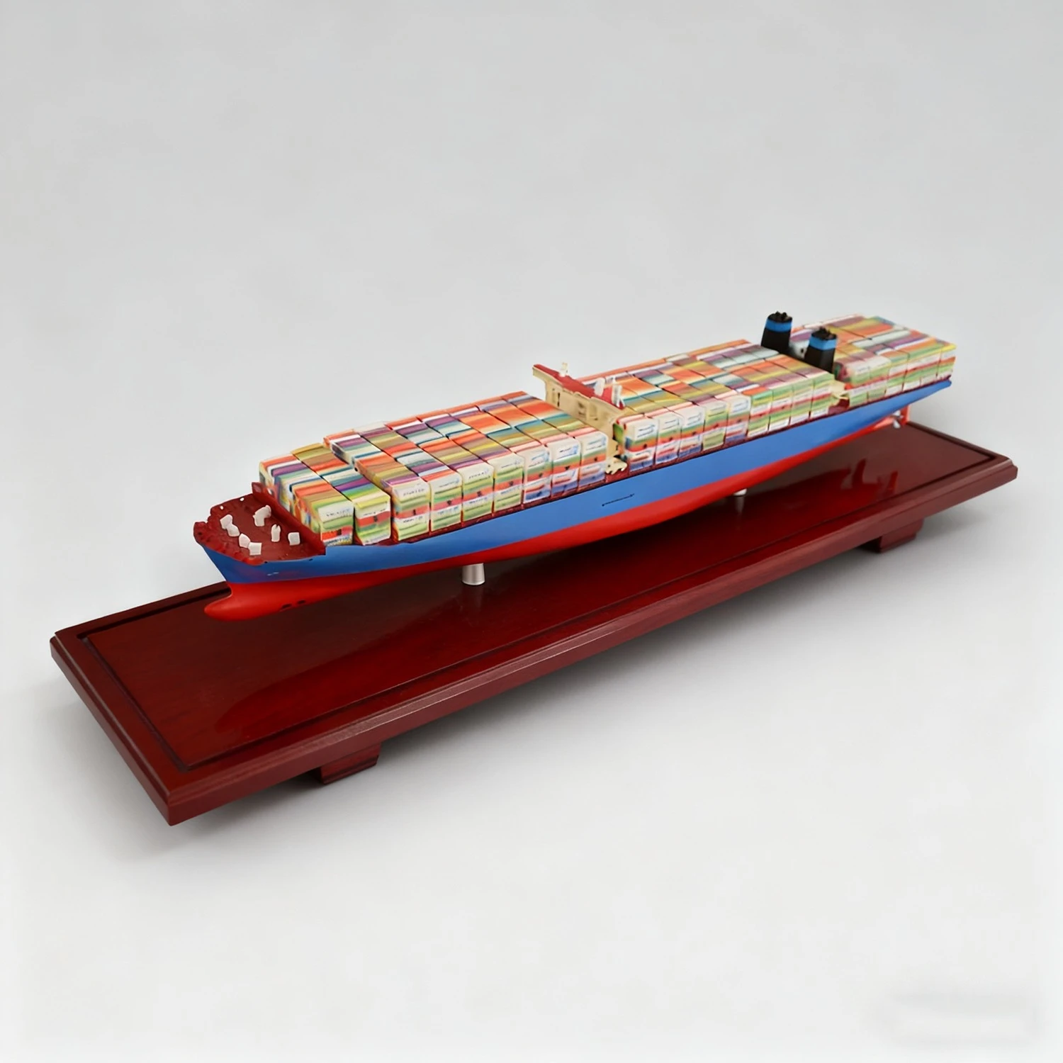 50cm Simulation Ocean-going Transport Ship Model Resin 3D Printing with Exquisite Details Ships Static Model Ship Toy Ornament
50cm Simulation Ocean-going Transport Ship Model Resin 3D Printing with Exquisite Details Ships Static Model Ship Toy Ornament