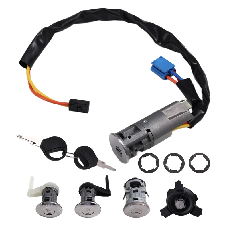 AR-Замок двери автомобиля Forpeugeot 206 (Из 1998) Замок топливного бака Полный автомобильный замок Forpeugeot Полный автомобильный замок
AR-Замок двери автомобиля Forpeugeot 206 (Из 1998) Замок топливного бака Полный автомобильный замок Forpeugeot Полный автомобильный замок