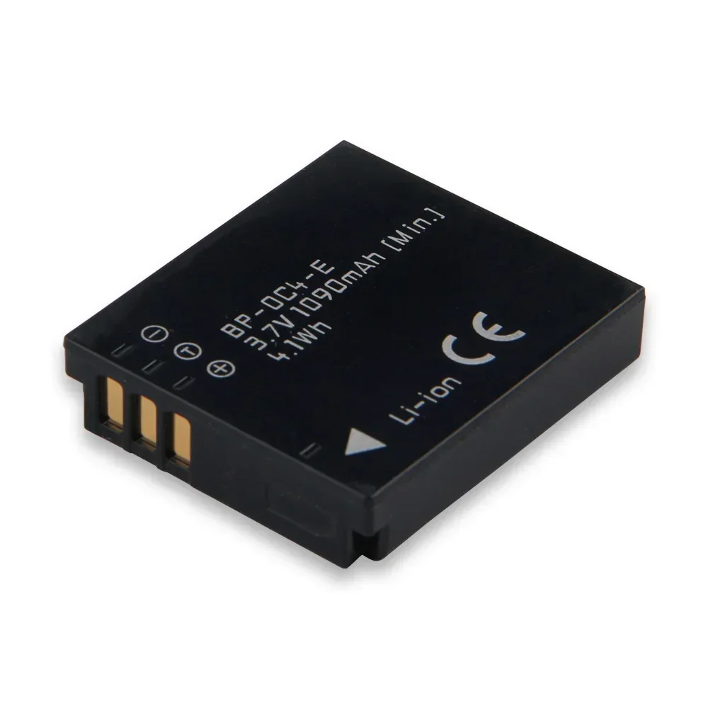 Новый высококачественный сменный аккумулятор для Leica C-LUX1 D-LUX2 D-LUX4 D-LUX3 CGA-S500E BP-DC4 1090 мАч
Новый высококачественный сменный аккумулятор для Leica C-LUX1 D-LUX2 D-LUX4 D-LUX3 CGA-S500E BP-DC4 1090 мАч