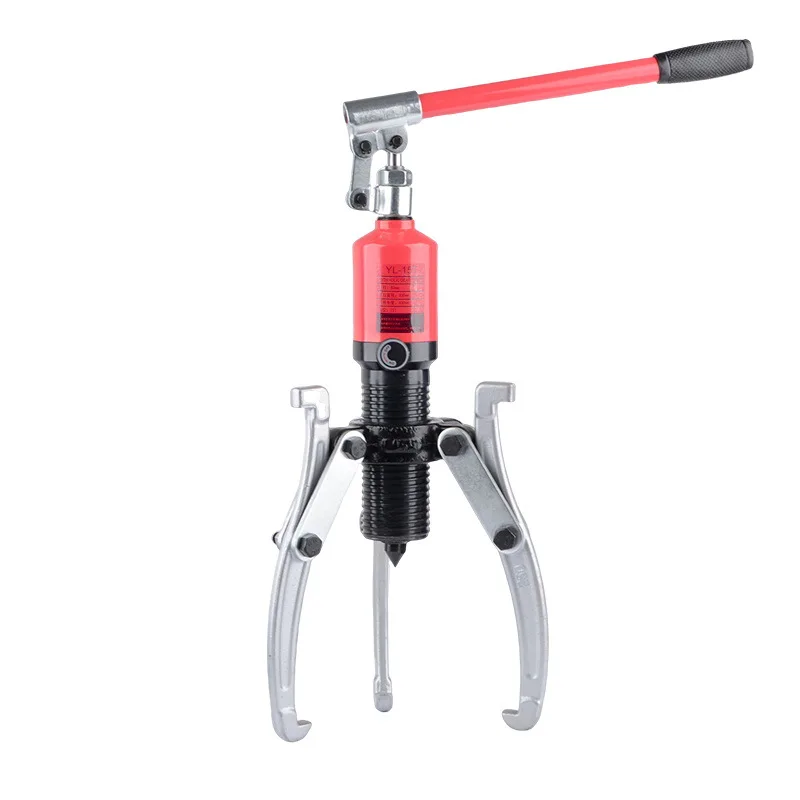 Integral hydraulic puller YL-5T10T20T30T50T bearing puller
Integral hydraulic puller YL-5T10T20T30T50T bearing puller
