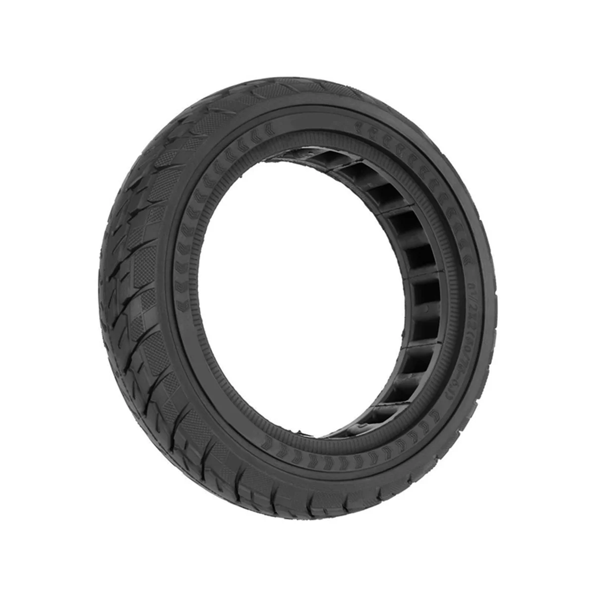 A51Q-81/2x2(50/75-6.1) Off-Road Solid Tire for Xiaomi M365 1S Pro Scooter Explosion-Proof Tire
A51Q-81/2x2(50/75-6.1) Off-Road Solid Tire for Xiaomi M365 1S Pro Scooter Explosion-Proof Tire