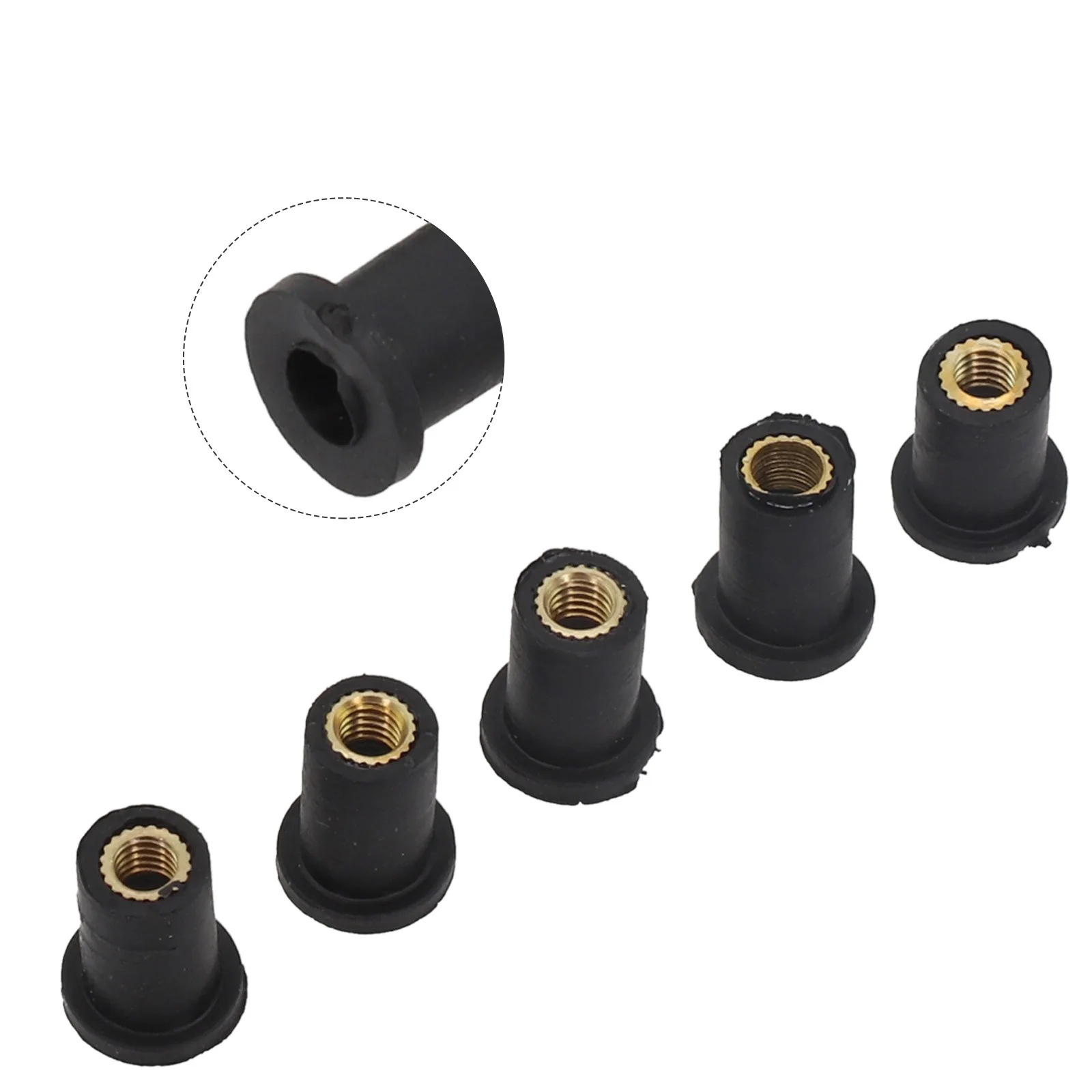 Высококачественные резиновые гайки M-6 для крепления квадроциклов и мотоциклов, амортизирующие вибрации, для крепления ветрового стекла, надежная фиксация
Высококачественные резиновые гайки M-6 для крепления квадроциклов и мотоциклов, амортизирующие вибрации, для крепления ветрового стекла, надежная фиксация