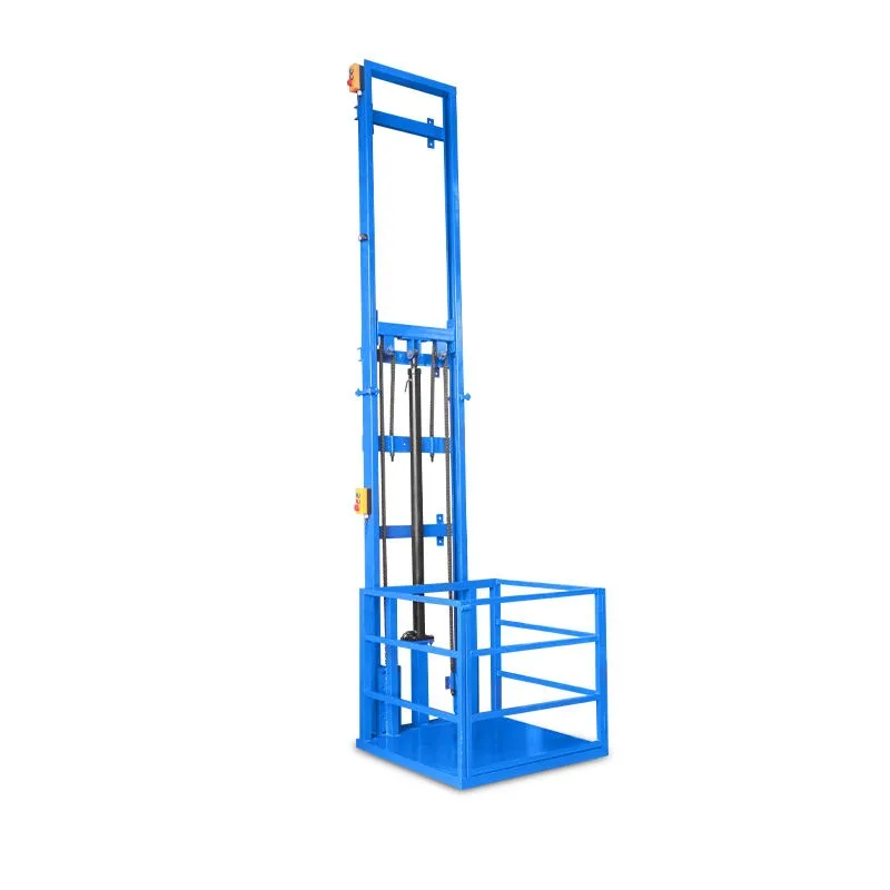 Hydraulic Lifting Platform 2-12M Home Warehouse & Factory Loading Dock Lift High Capacity Home Warehouse Elevator 80*80cm
Hydraulic Lifting Platform 2-12M Home Warehouse & Factory Loading Dock Lift High Capacity Home Warehouse Elevator 80*80cm