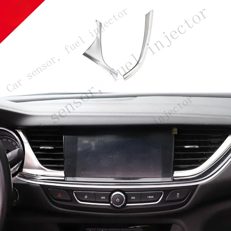 Q+ For Buick Regal 2017-20 Middle Console Air Outlet Vent Cover Trim Silver Steel
Q+ For Buick Regal 2017-20 Middle Console Air Outlet Vent Cover Trim Silver Steel