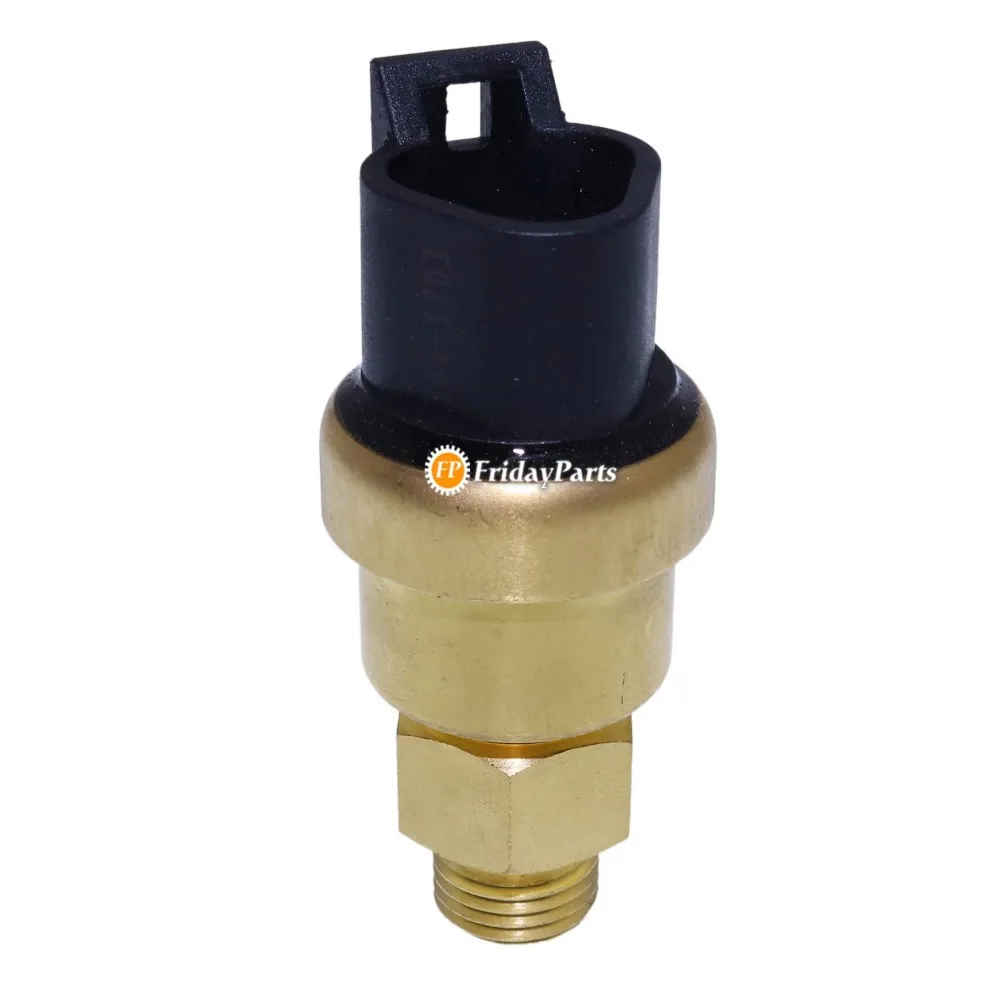 FridayParts Pressure Sensor 197-8393 1978393 Compatible for Caterpillar CAT C7 C9 Engine 324D 325D 329D 330C 336D Excavator
FridayParts Pressure Sensor 197-8393 1978393 Compatible for Caterpillar CAT C7 C9 Engine 324D 325D 329D 330C 336D Excavator
