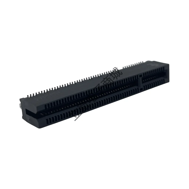 2EH5497-289BB-8H Brand new original PCIE5.0 graphics card slot 98PIN SMT with positioning pin X8 side opening patch socket
2EH5497-289BB-8H Brand new original PCIE5.0 graphics card slot 98PIN SMT with positioning pin X8 side opening patch socket