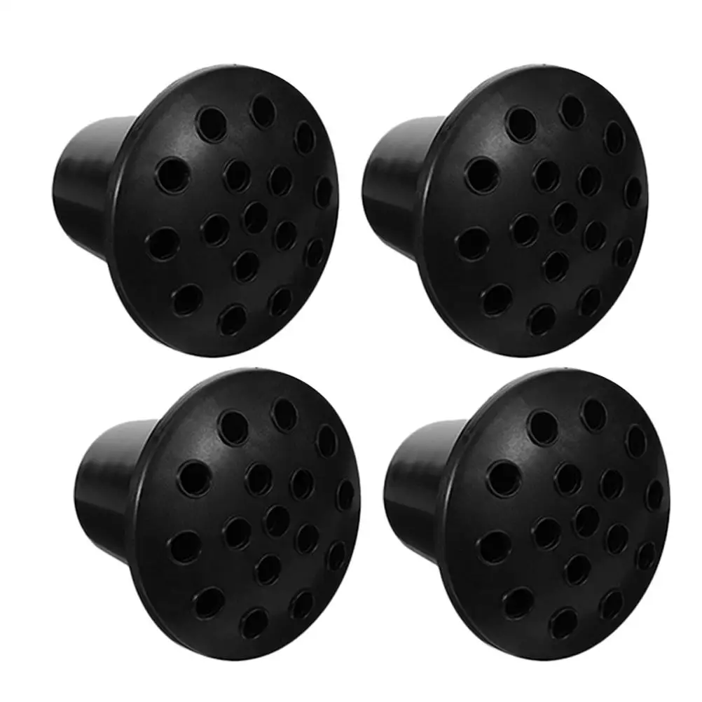 4 Pcs Black Base Cemetery Flower Vase Holders for Graves Memorial Graveyard Decoration Plastic pots 16 Holes Floral
4 Pcs Black Base Cemetery Flower Vase Holders for Graves Memorial Graveyard Decoration Plastic pots 16 Holes Floral