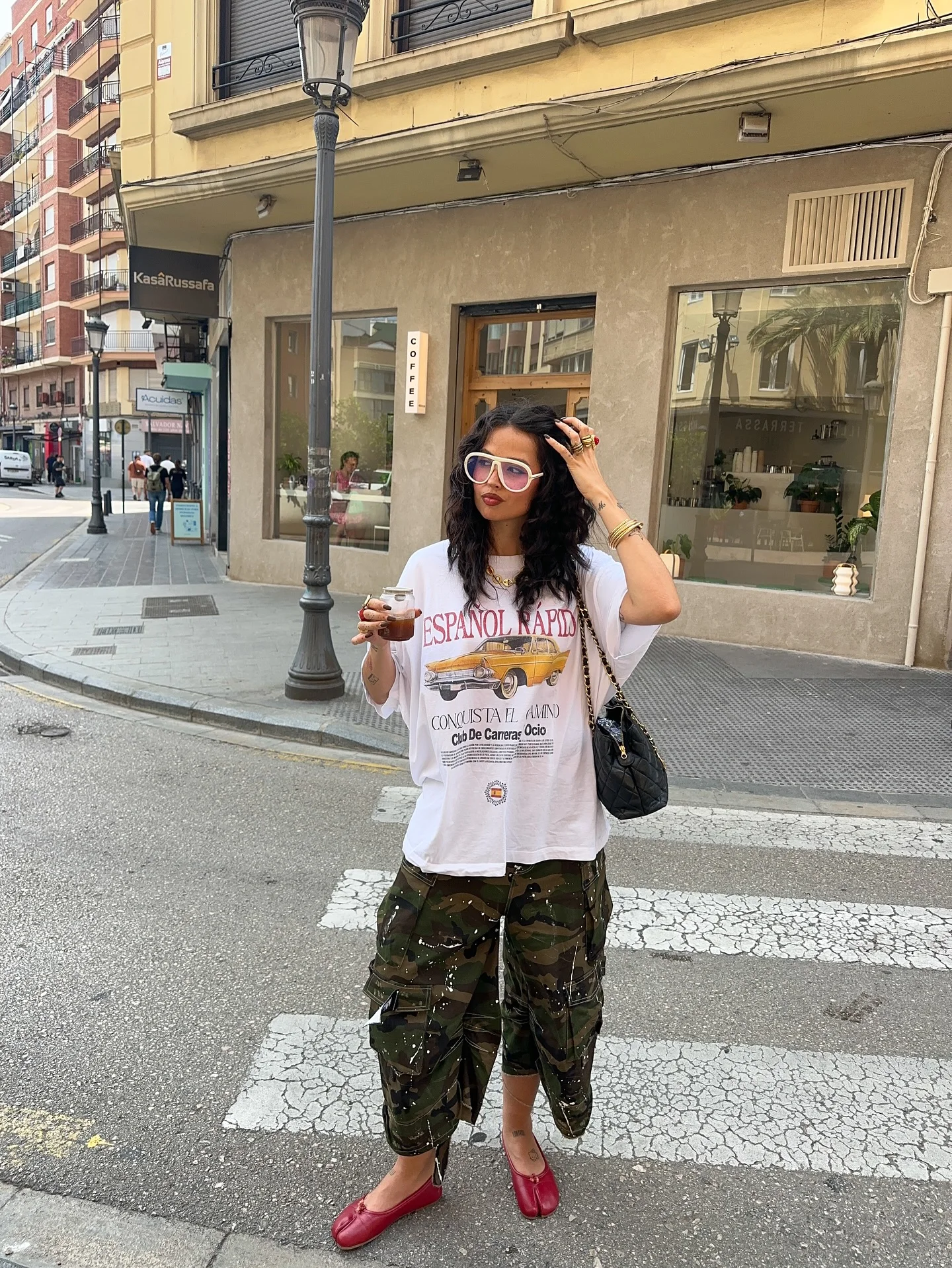 Vintage Car Letters Graphic T Shirts Summer Ladies Pro Choice Oversized t Shirt Streetwear Y2k Top 2025 Casual Women Clothing
Vintage Car Letters Graphic T Shirts Summer Ladies Pro Choice Oversized t Shirt Streetwear Y2k Top 2025 Casual Women Clothing