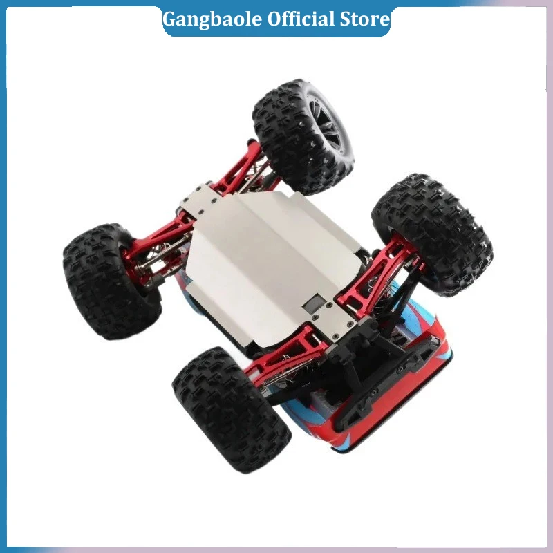MJX Hyper Go 16207 16208 16209 16210 H16 Stainless Steel Skid Plate Chassis Armor Gearbox Protector 1/16 RC Car Upgrade Parts
MJX Hyper Go 16207 16208 16209 16210 H16 Stainless Steel Skid Plate Chassis Armor Gearbox Protector 1/16 RC Car Upgrade Parts