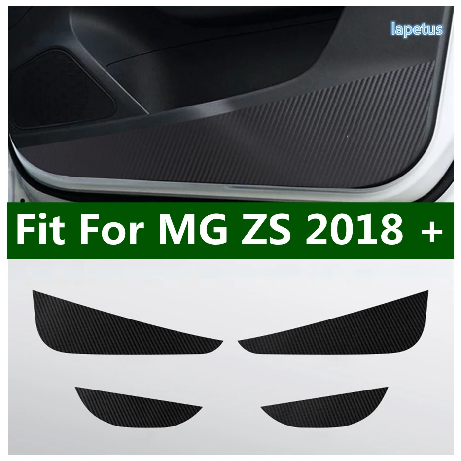Inner Door Anti Kick Pad Mats Protection Side Carbon Fiber Stickers Edge Film Protector Cover For MG ZS 2018 - 2023 Accessories
Inner Door Anti Kick Pad Mats Protection Side Carbon Fiber Stickers Edge Film Protector Cover For MG ZS 2018 - 2023 Accessories