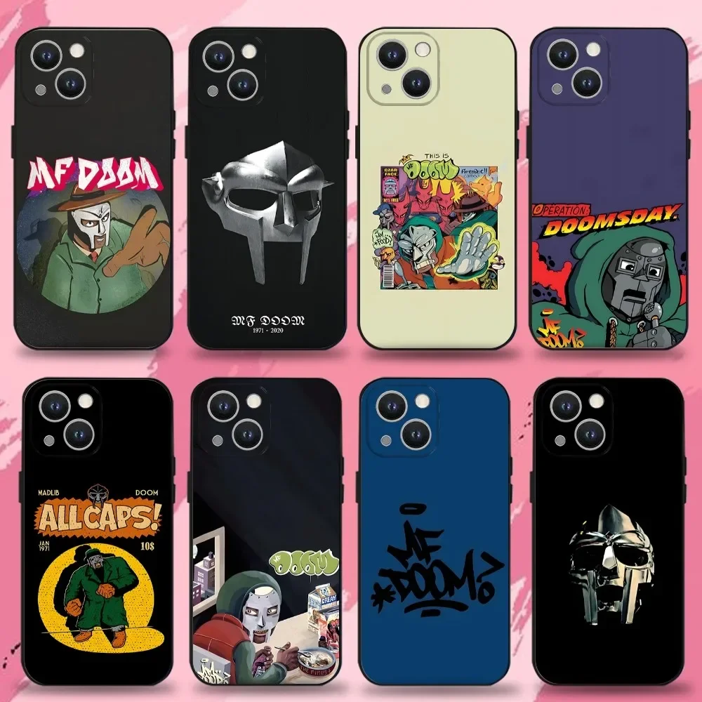 Rapper Retro Mf Doom Phone Case For iPhone 16,15,14,13,12,11 Plus,Pro Max,XS,X,XR,SE,Mini,8,7,Soft Silicone Black Cover
Rapper Retro Mf Doom Phone Case For iPhone 16,15,14,13,12,11 Plus,Pro Max,XS,X,XR,SE,Mini,8,7,Soft Silicone Black Cover