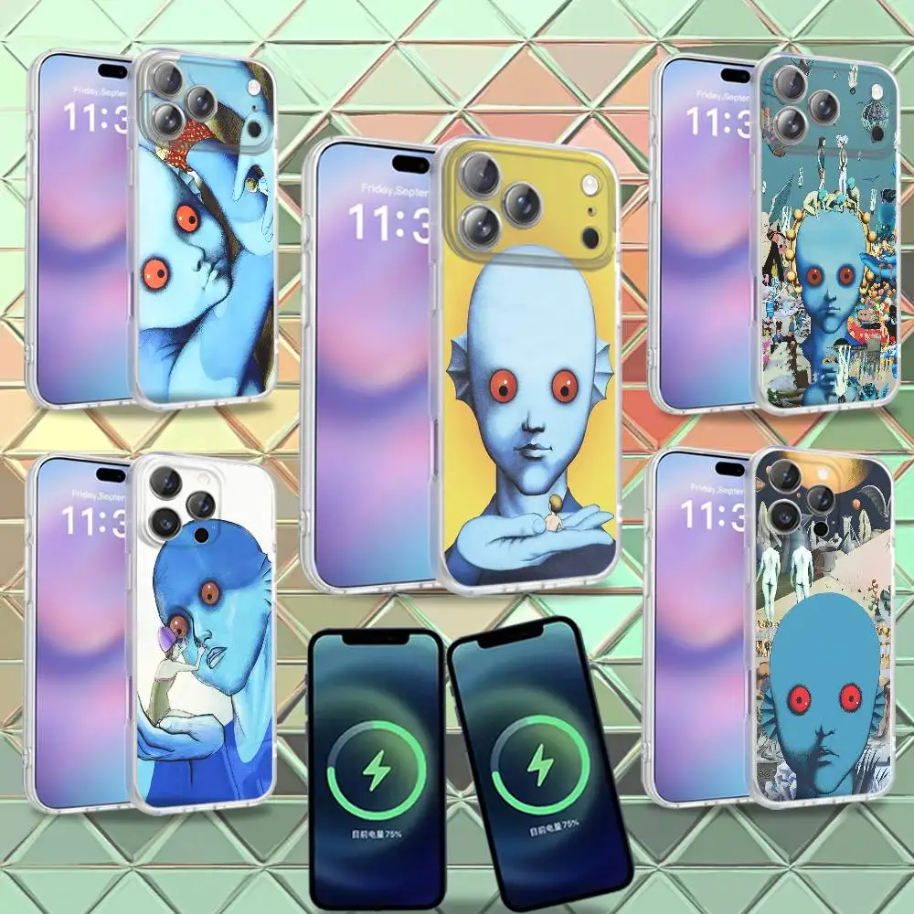 The Savage Planet Phone Case For iPhone 16,14,11,17,13,15,12,Air,Plus,Pro,Max,E,Mini Frosted for MagSafe Magnetic Wireless
The Savage Planet Phone Case For iPhone 16,14,11,17,13,15,12,Air,Plus,Pro,Max,E,Mini Frosted for MagSafe Magnetic Wireless