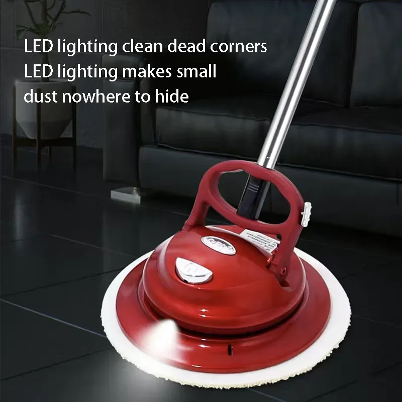 Intelligent Automatic Cleaning Machine Household Wireless Electric Mop Washing Machine Floor Glass Waxing Tool
Intelligent Automatic Cleaning Machine Household Wireless Electric Mop Washing Machine Floor Glass Waxing Tool