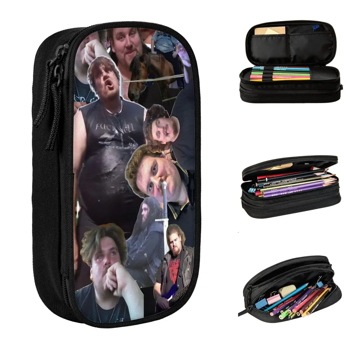 Drachenlord Rainer Winkler Pen Box Double Layer Large Capacity Kids School Supplies Pencilcase Perfect Gifts
Drachenlord Rainer Winkler Pen Box Double Layer Large Capacity Kids School Supplies Pencilcase Perfect Gifts