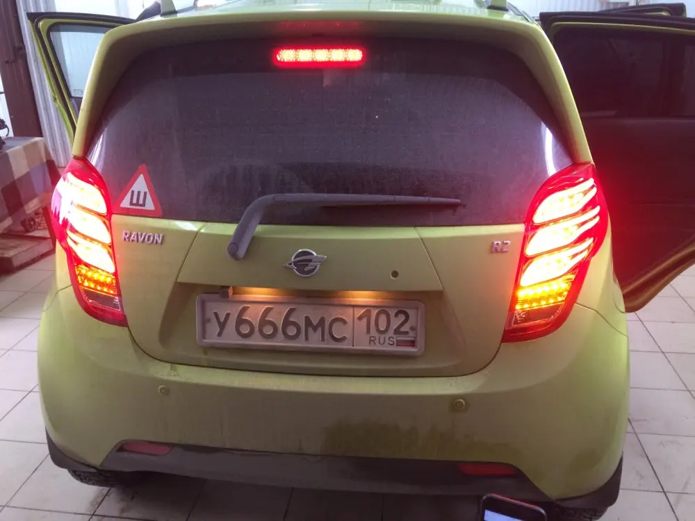 Видеодисплей Автомобильные задние фонари для Spark 2011 ~ 2014 лет Светодиодный искровой задний фонарь Задний фонарь DRL + Тормоз + Парк + Поворотная лампа
Видеодисплей Автомобильные задние фонари для Spark 2011 ~ 2014 лет Светодиодный искровой задний фонарь Задний фонарь DRL + Тормоз + Парк + Поворотная лампа