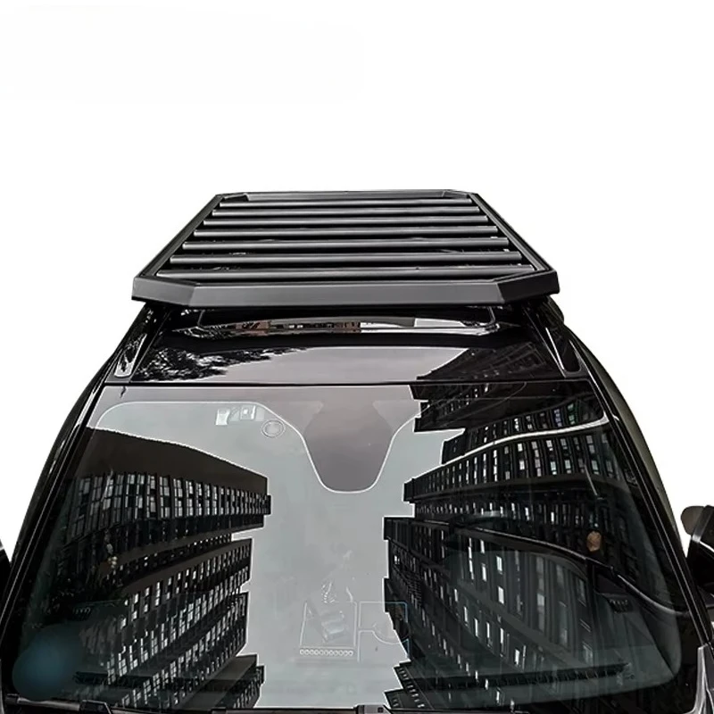 The Aluminum Roof Rack Can Withstand A Load Of 500 Kilograms Without Any Damage And Is Suitable For Vehicles.
The Aluminum Roof Rack Can Withstand A Load Of 500 Kilograms Without Any Damage And Is Suitable For Vehicles.