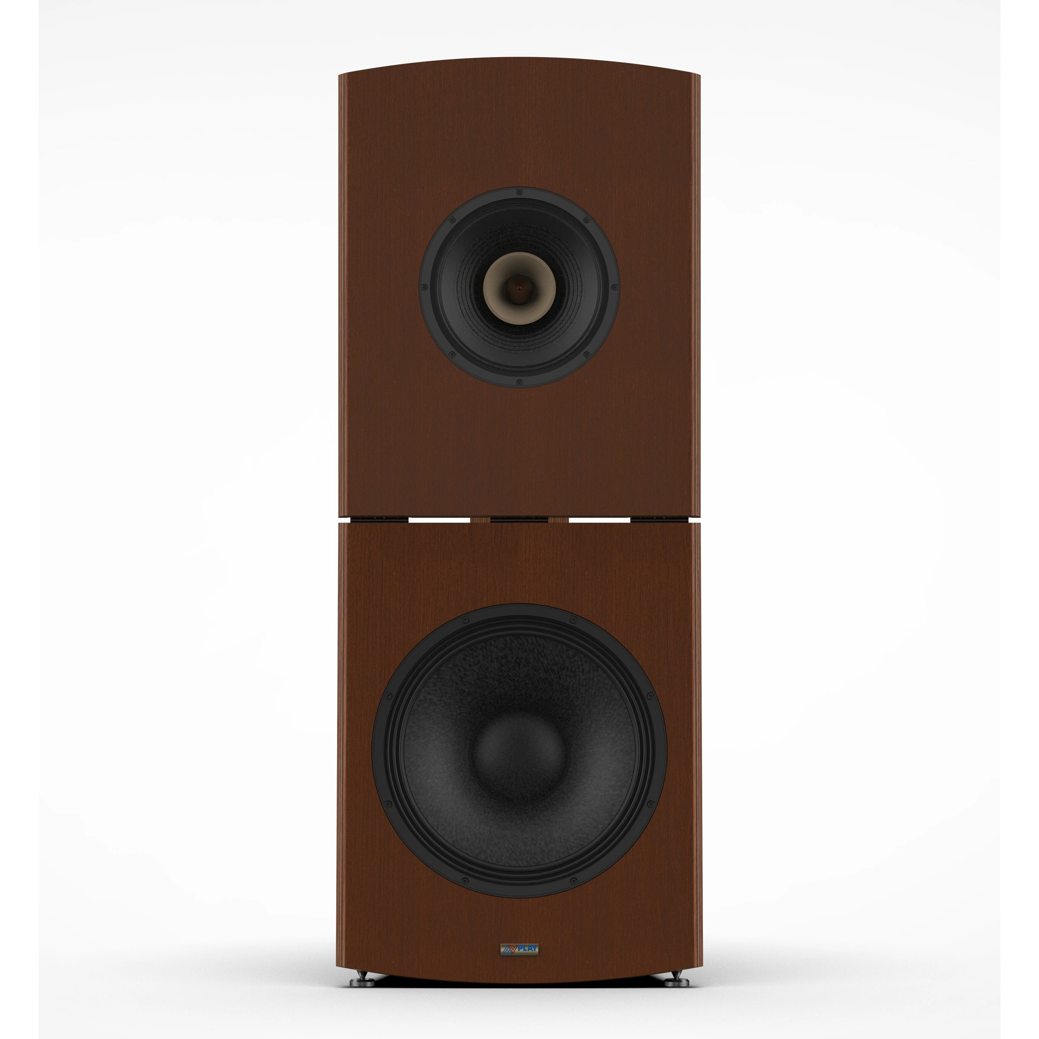 AVplay A-18 Open Baffle Floor Standing Speakers, 12" Full-Range + 18" Subwoofer, Hi-Fi Audiophile Passive Tower System
AVplay A-18 Open Baffle Floor Standing Speakers, 12" Full-Range + 18" Subwoofer, Hi-Fi Audiophile Passive Tower System