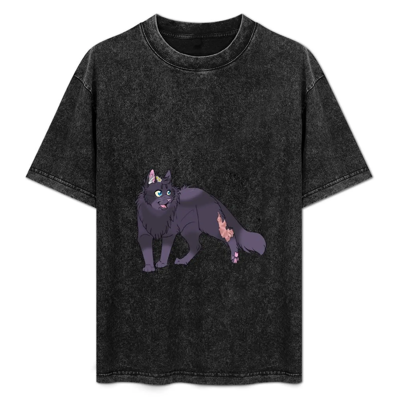 Cinderpelt T-Shirt Relaxed Fit Casual Short Sleeve Top
Cinderpelt T-Shirt Relaxed Fit Casual Short Sleeve Top