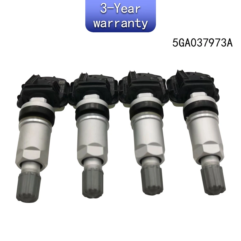 4Pcs Tire pressure sensor For BESTUNE T77 5GA037973A
4Pcs Tire pressure sensor For BESTUNE T77 5GA037973A