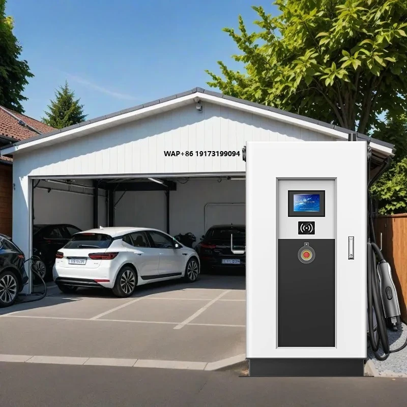 Certification Commercial IP54 60kw CCS2 Electric Car Power Fast Ev DC Charging Station Charger Pile for Electric Vehicle
Certification Commercial IP54 60kw CCS2 Electric Car Power Fast Ev DC Charging Station Charger Pile for Electric Vehicle