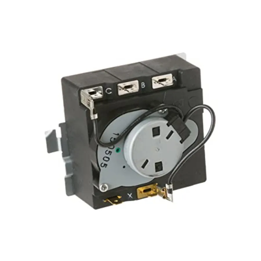 Запасная часть Parts Master для таймера сушилки GE/Hotpoint - WE4M532 PS8746223 AP5788219 3029573 - Запчасть для сушильной машины - C
Запасная часть Parts Master для таймера сушилки GE/Hotpoint - WE4M532 PS8746223 AP5788219 3029573 - Запчасть для сушильной машины - C