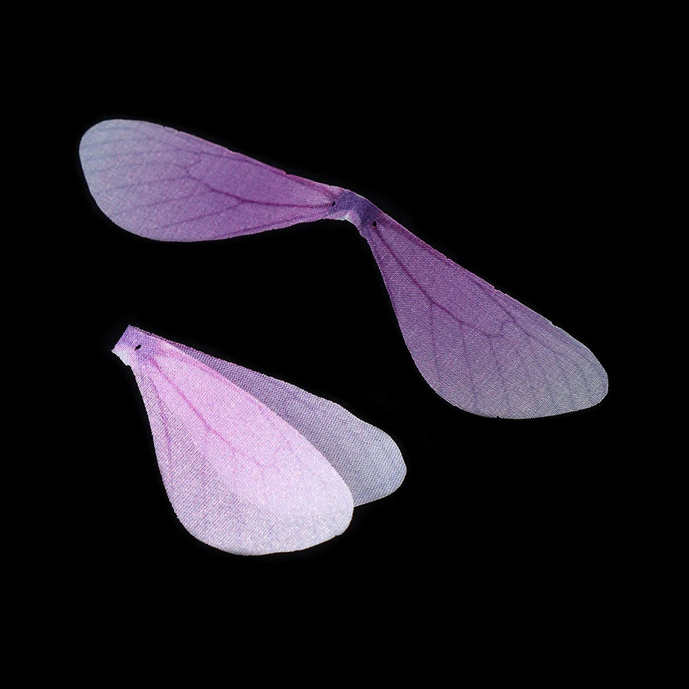 50pcs Artificial Dragonfly Wings for Crafts Earrings Accessories High Quality Material Unique Design Wing Decorations Brooch
50pcs Artificial Dragonfly Wings for Crafts Earrings Accessories High Quality Material Unique Design Wing Decorations Brooch