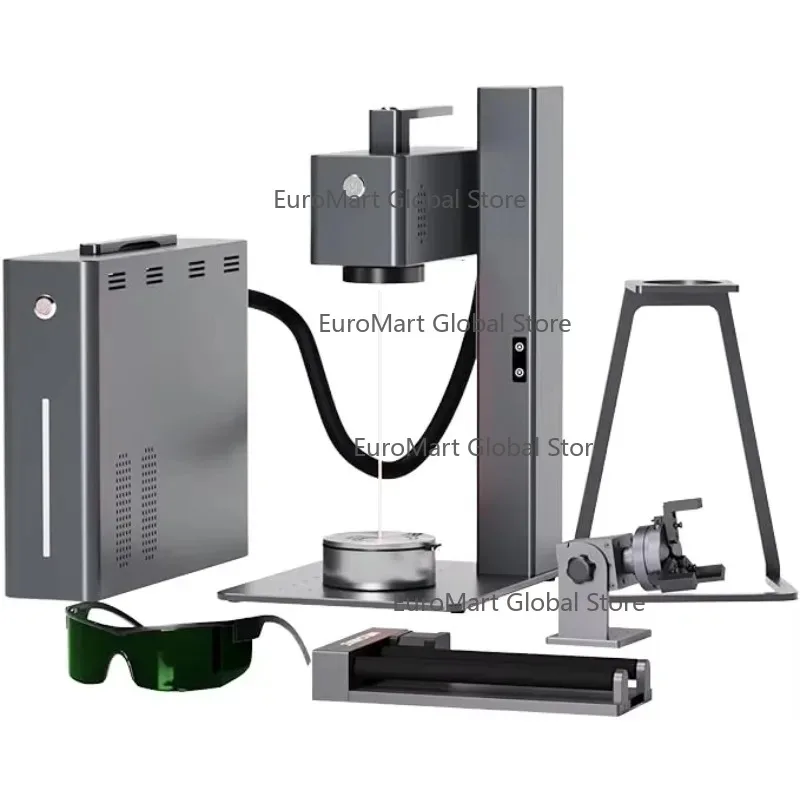 Laserpecker 2 PRO with Third Axis for Cylindrical Engraving Tumbler Engraving Wood Leather Plastic Acrylic with Painting
Laserpecker 2 PRO with Third Axis for Cylindrical Engraving Tumbler Engraving Wood Leather Plastic Acrylic with Painting