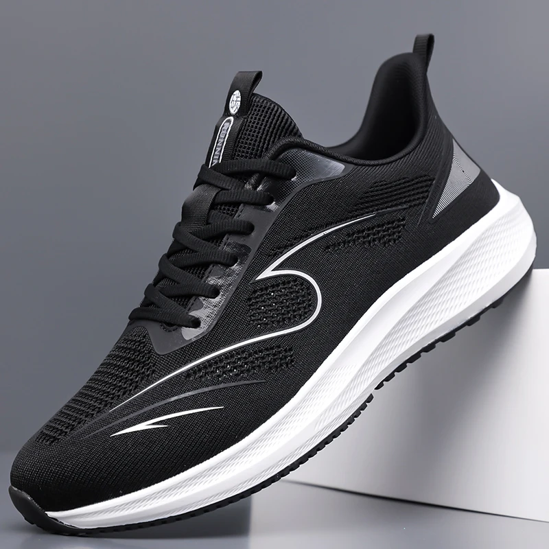 Durable Mesh Summer Sneakers Tear Resistant Breathable Fabric Cushioned Outsole Anti Slip Casual Shoes for Long Term Sports Use
Durable Mesh Summer Sneakers Tear Resistant Breathable Fabric Cushioned Outsole Anti Slip Casual Shoes for Long Term Sports Use
