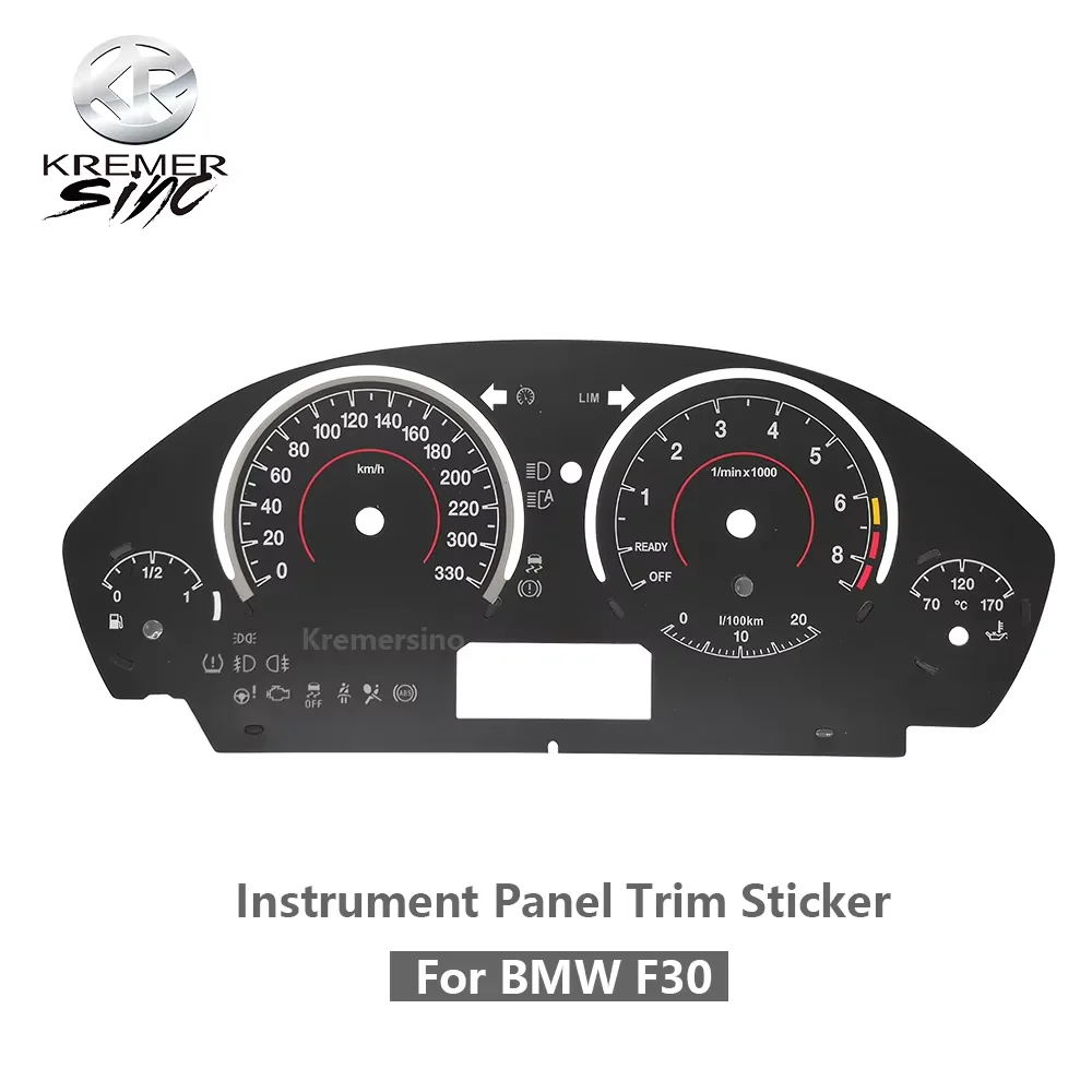 330 км/ч, наклейка на крышку приборной панели, отделка приборной панели для BMW F30 F31 F34 F35 F32 F33, наклейка на слой приборной панели
330 км/ч, наклейка на крышку приборной панели, отделка приборной панели для BMW F30 F31 F34 F35 F32 F33, наклейка на слой приборной панели