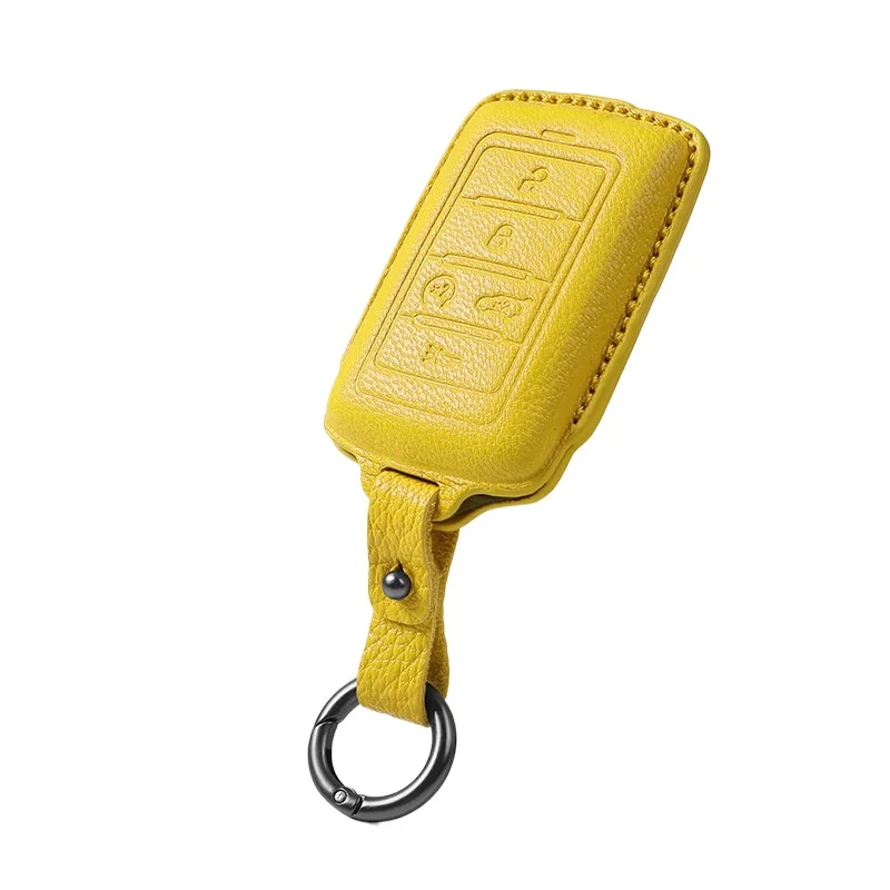 Premium Sheep Leather Key Cover Case for Jeep Compass / Grand Cherokee / Cherokee / Renegade (2024) - Protective Key Fob Shell
Premium Sheep Leather Key Cover Case for Jeep Compass / Grand Cherokee / Cherokee / Renegade (2024) - Protective Key Fob Shell