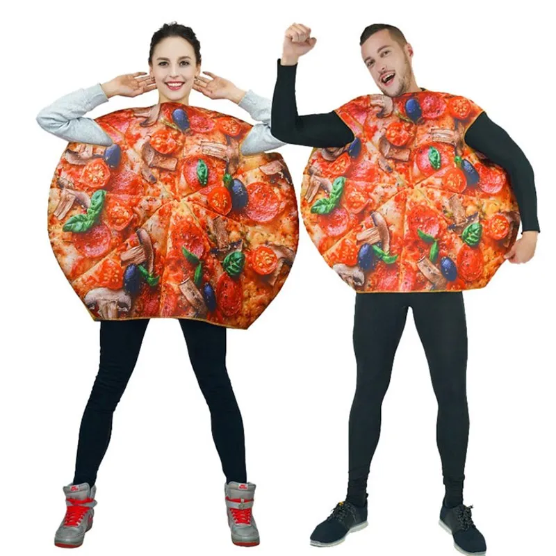 Halloween round Fruit Pizza Costume Funny Slice Pizza Cake Stage Performance Uniform Polyester Material Ethnic Performance Cl...
Halloween round Fruit Pizza Costume Funny Slice Pizza Cake Stage Performance Uniform Polyester Material Ethnic Performance Cl...