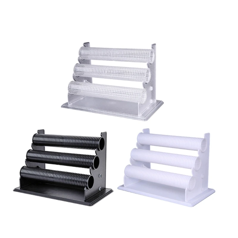 Wrist Accessories Storage Stand Plastic Display Rack for Bracelets and Jewelry Dropship
Wrist Accessories Storage Stand Plastic Display Rack for Bracelets and Jewelry Dropship