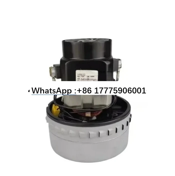 Vacuum Suction Fan Parts 110V Vacuum Cleaner Motor 1000W Accessories 120V Motor Motor
Vacuum Suction Fan Parts 110V Vacuum Cleaner Motor 1000W Accessories 120V Motor Motor