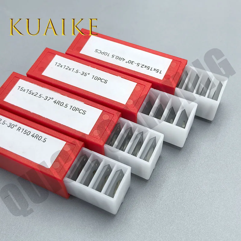10PCS Scraper Blades Tungsten Carbide Inserts Scraper Woodworking Blades Hard Soft Woodwork Tools 15*15*2.5 R150
10PCS Scraper Blades Tungsten Carbide Inserts Scraper Woodworking Blades Hard Soft Woodwork Tools 15*15*2.5 R150