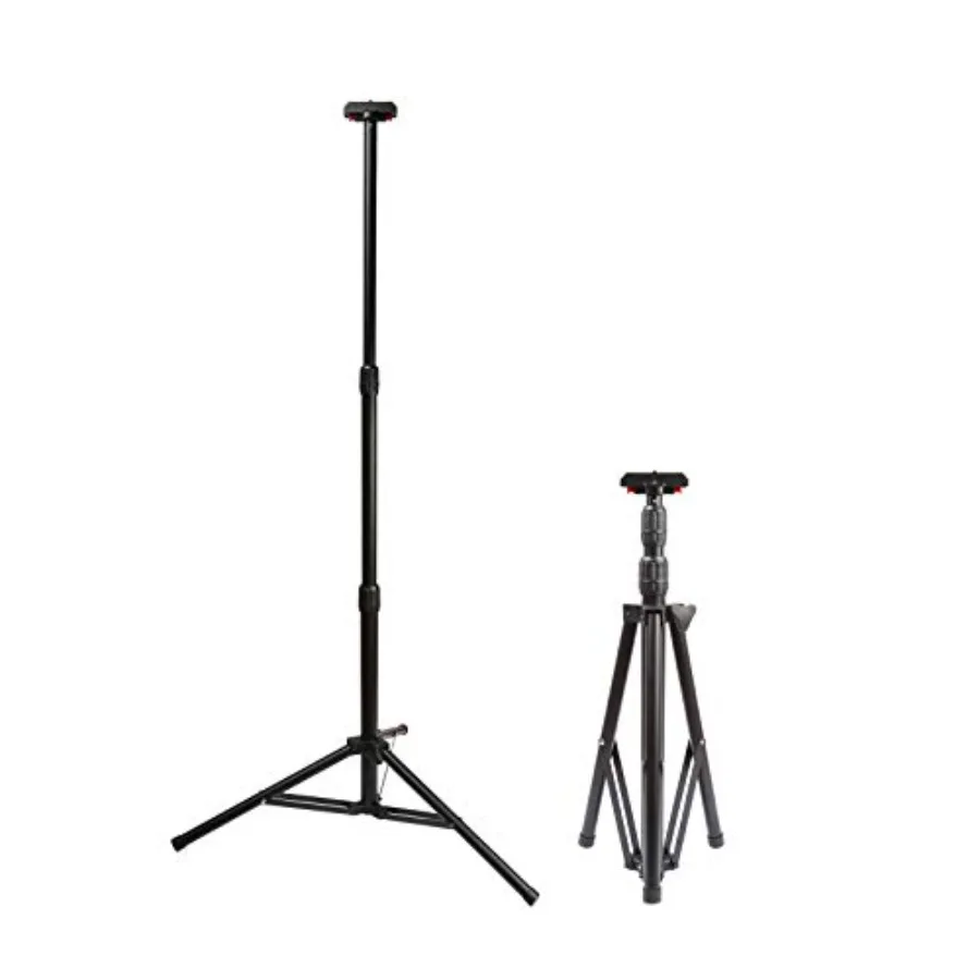 Adjustable Tripod Stand for LED Flood Light,,5 Feet
Adjustable Tripod Stand for LED Flood Light,,5 Feet
