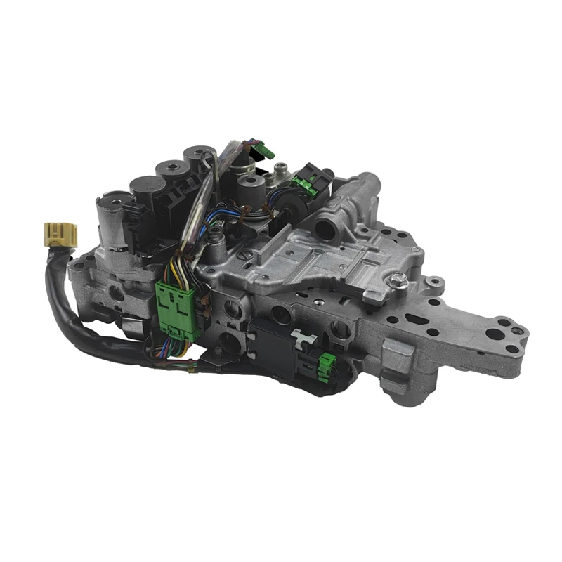Hot Sale JF011E RE0F10A Automatic Transmission Valve Body Good Performance 317051XF0C Gearbox Transmission Parts for
Hot Sale JF011E RE0F10A Automatic Transmission Valve Body Good Performance 317051XF0C Gearbox Transmission Parts for